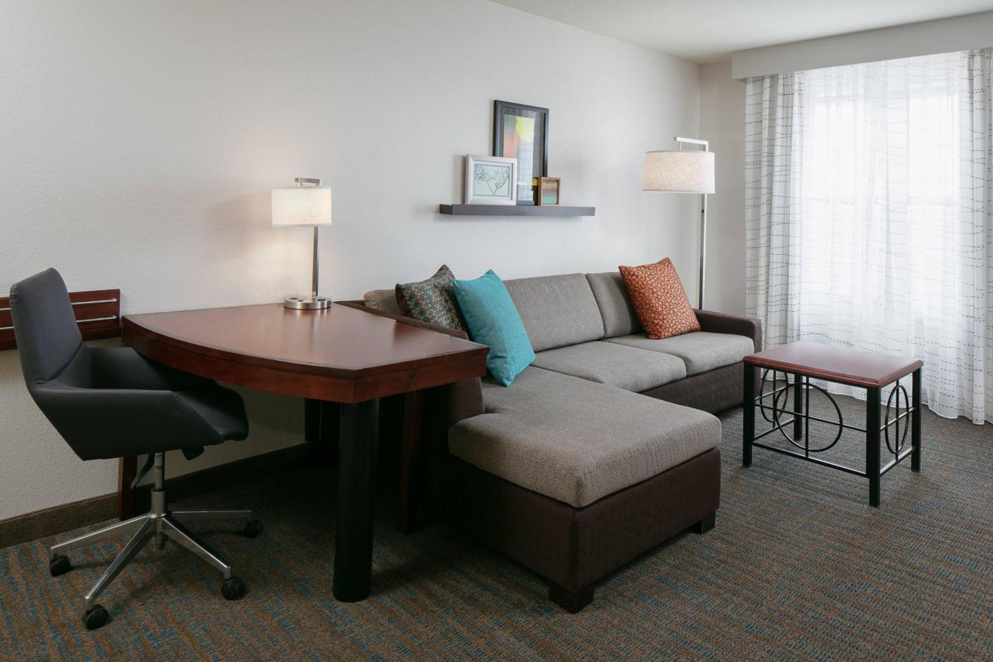 Residence Inn By Marriott Lincoln South Extérieur photo