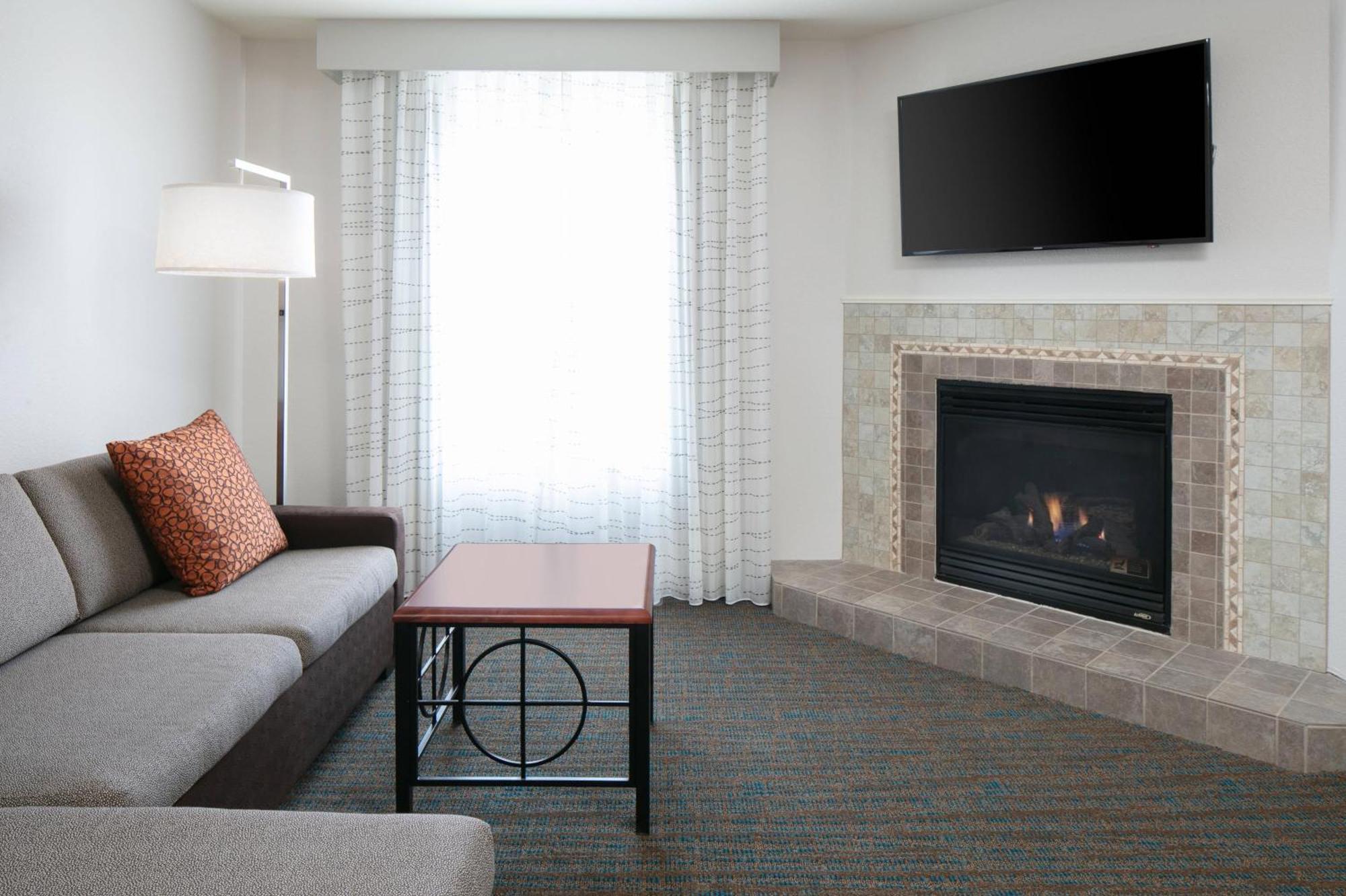 Residence Inn By Marriott Lincoln South Extérieur photo