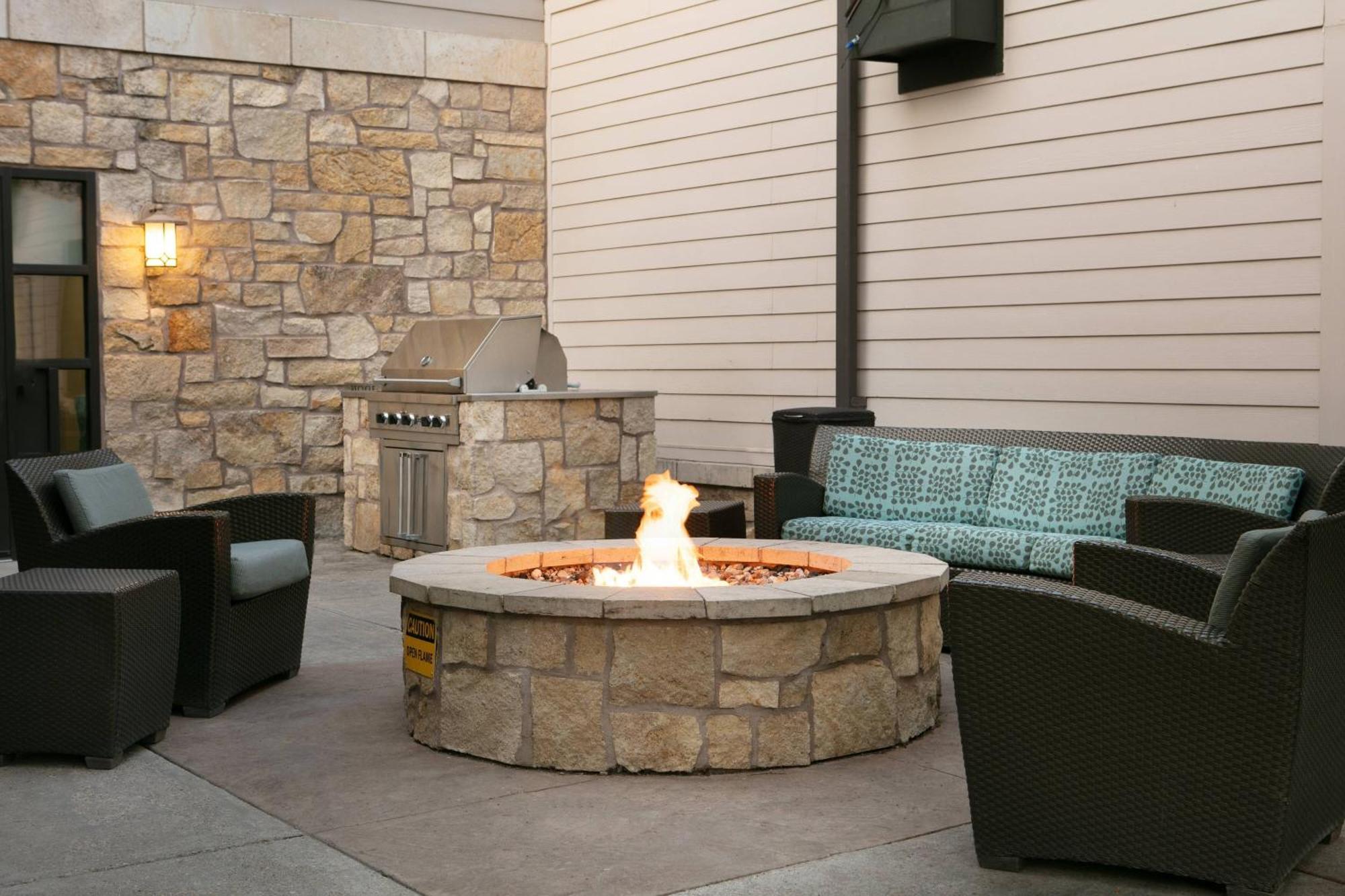 Residence Inn By Marriott Lincoln South Extérieur photo