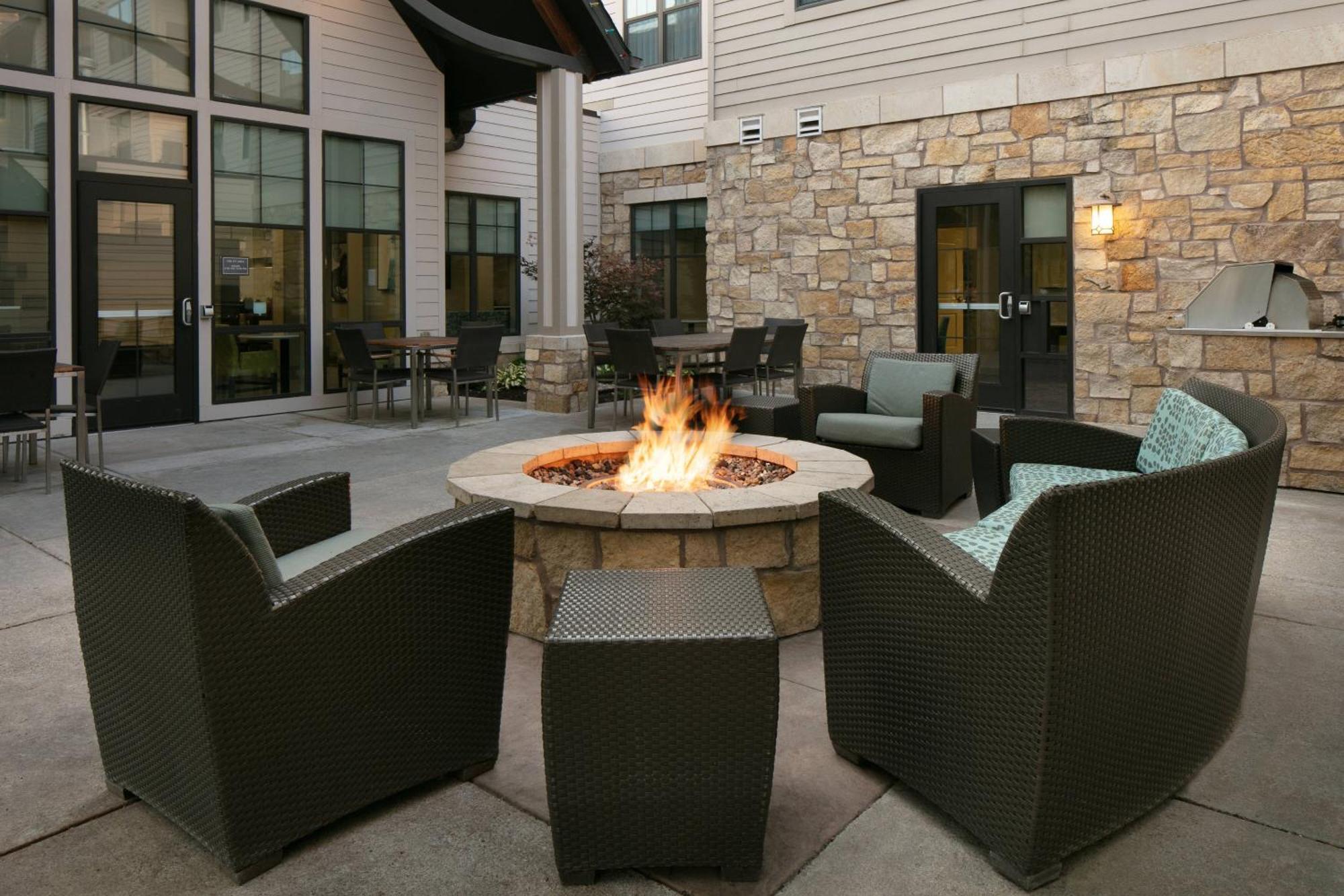 Residence Inn By Marriott Lincoln South Extérieur photo