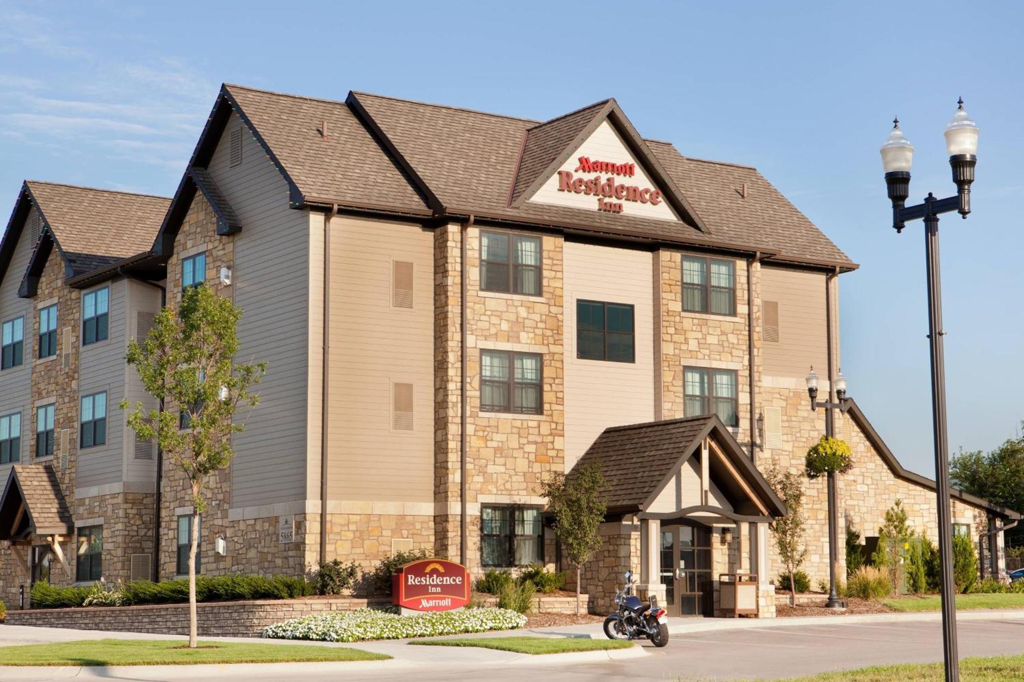 Residence Inn By Marriott Lincoln South Extérieur photo