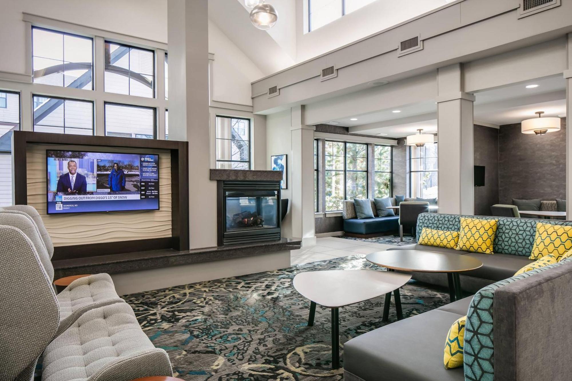 Residence Inn By Marriott Lincoln South Extérieur photo