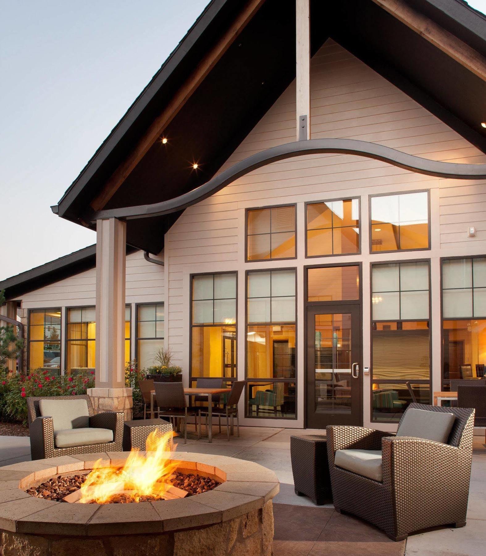 Residence Inn By Marriott Lincoln South Commodités photo