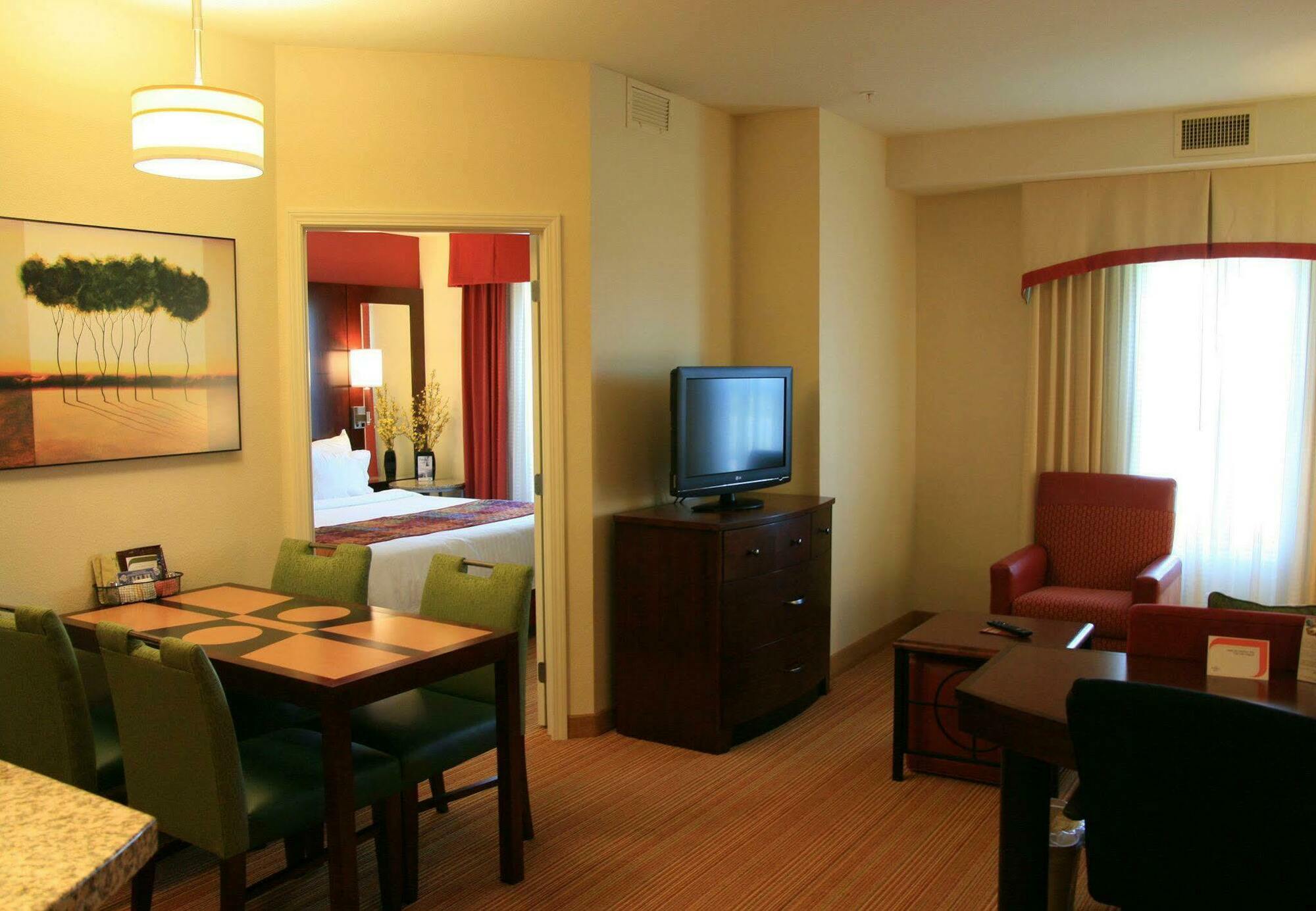 Residence Inn By Marriott Lincoln South Extérieur photo