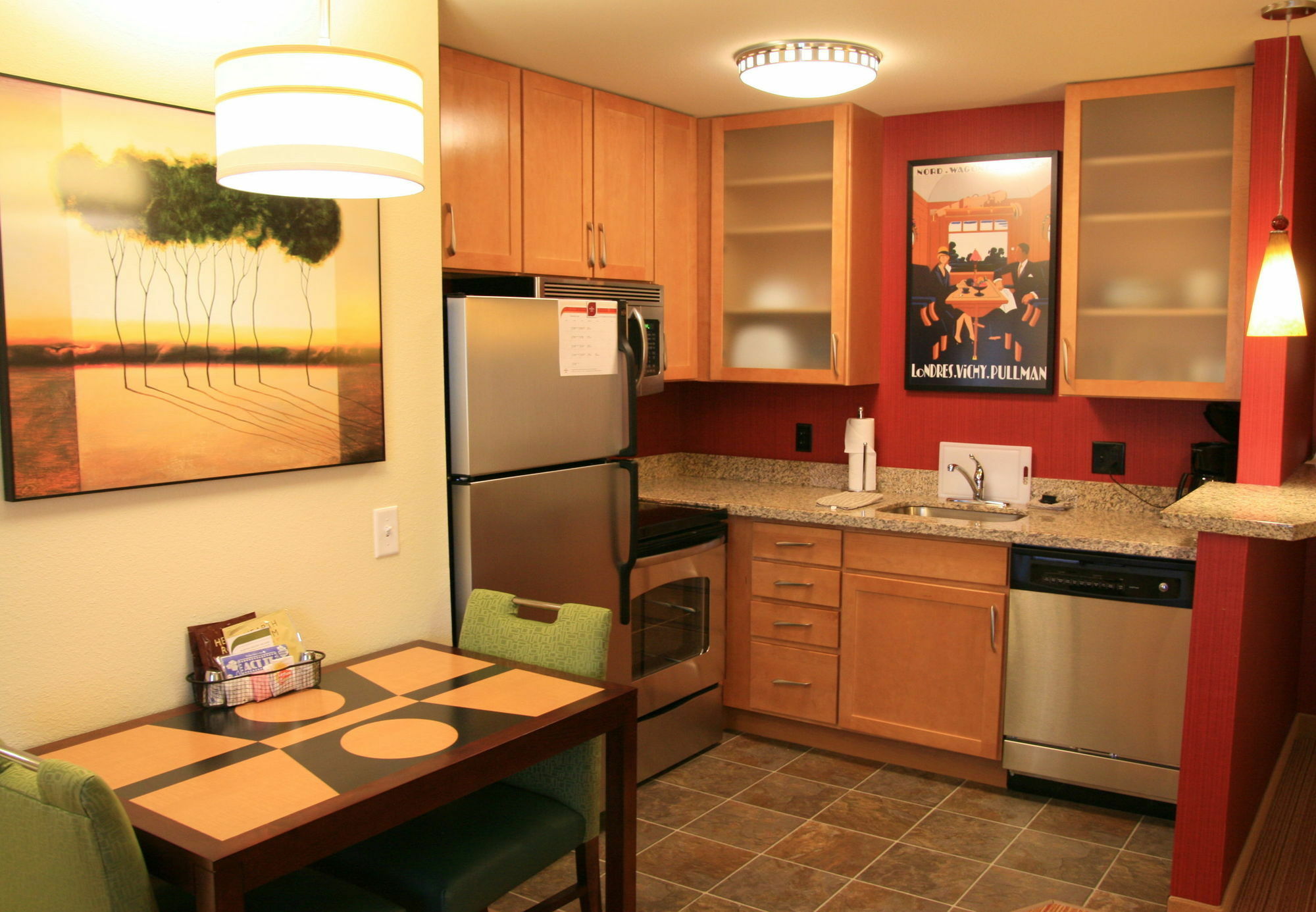 Residence Inn By Marriott Lincoln South Chambre photo