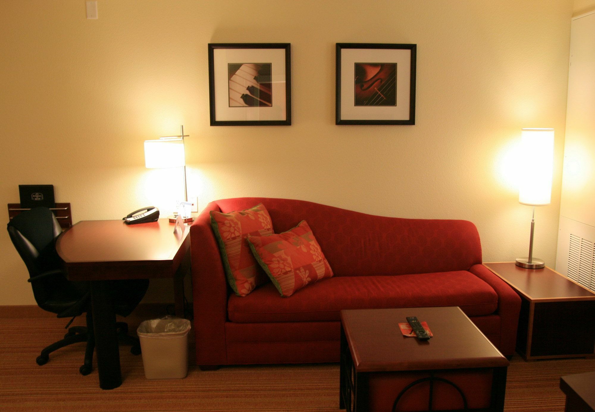 Residence Inn By Marriott Lincoln South Extérieur photo