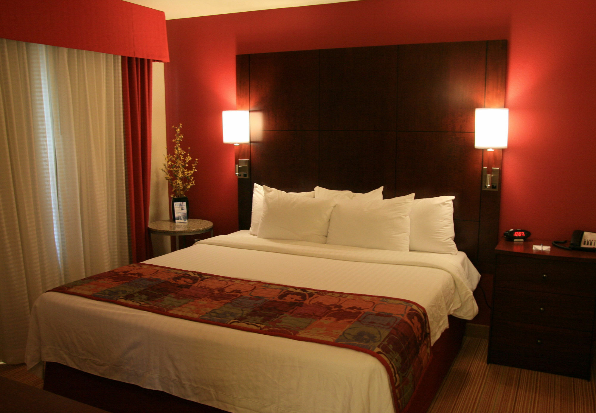 Residence Inn By Marriott Lincoln South Chambre photo